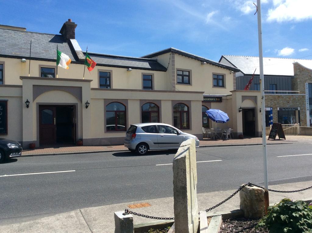 Achill Sound Hotel - Ostan Ghob A'Choire Exterior foto